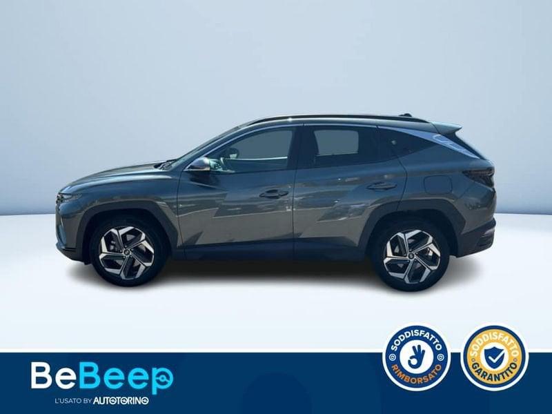 Hyundai Tucson 1.6 HEV EXELLENCE LOUNGE PACK 2WD AUTO