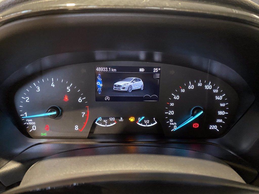 FORD Fiesta Active 1.0 ecoboost h 125cv del 2022