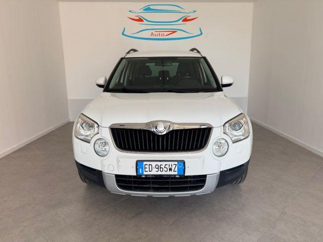 SKODA Yeti 1.2 TSI DSG Experience