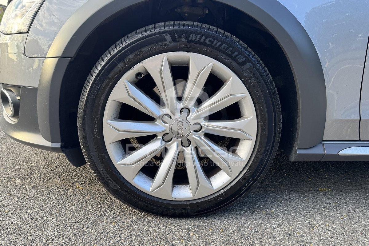 AUDI A4 allroad 2.0 TDI 190 CV S tronic