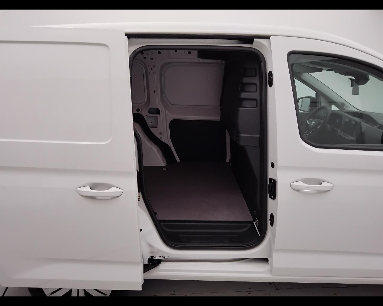 VOLKSWAGEN Caddy Cargo V - Caddy cargo 2.0 tdi 122cv Business dsg7 my24