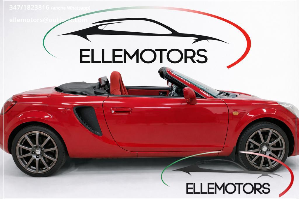 Toyota MR2 Roadster 1.8