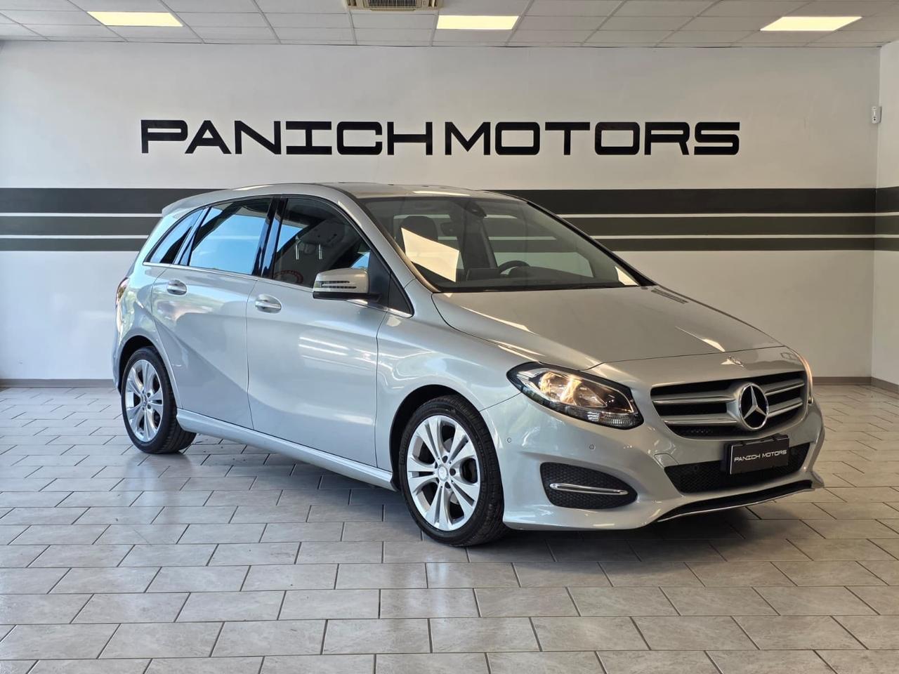 Mercedes-benz B 180 d Sport