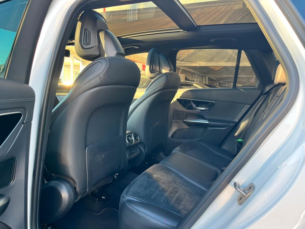 Mercedes-benz GLC 220 d 4Matic Mild Hybrid AMG Line Premium