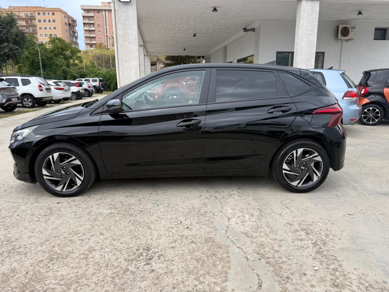 Hyundai i20 1.2 MPI MT Bose