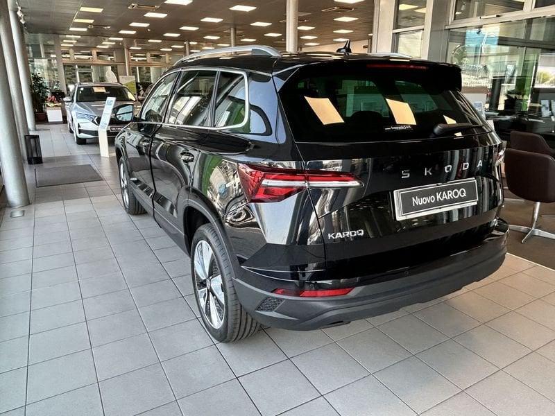 Skoda Karoq 1.5 TSI ACT DSG Style