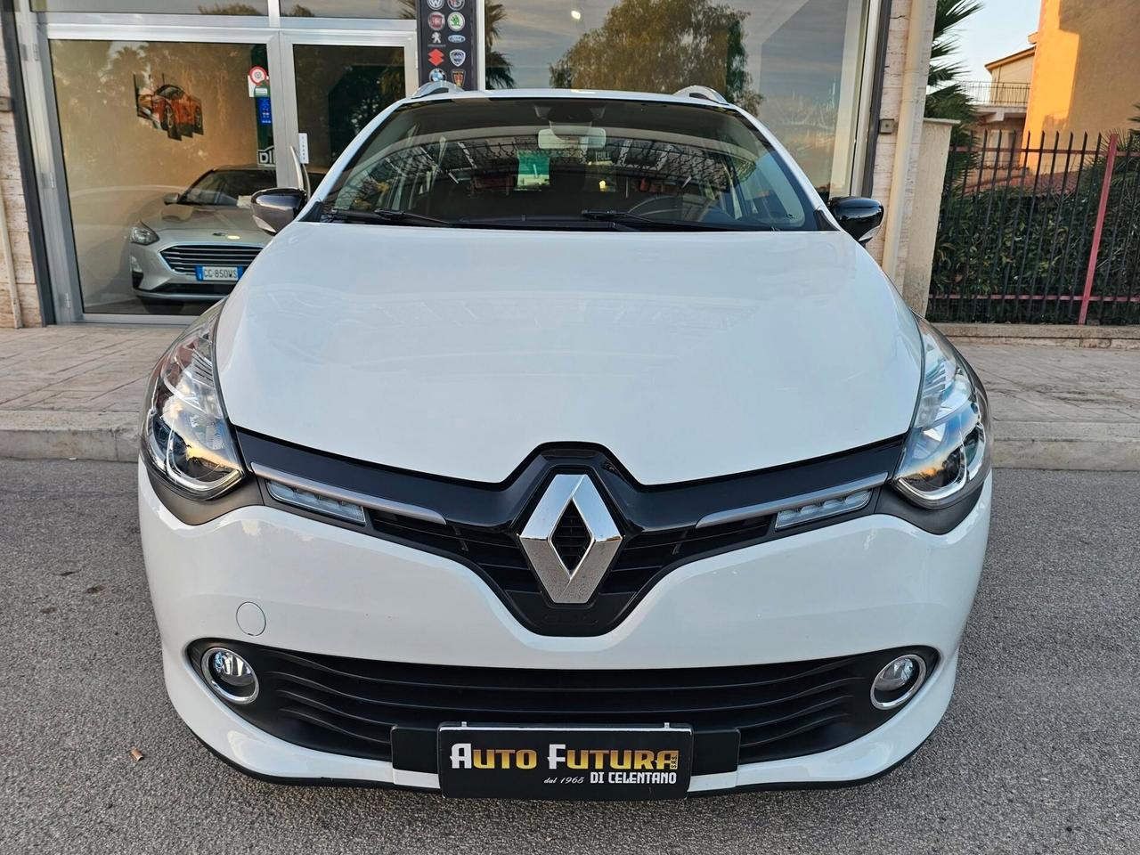 Renault Clio Sporter 1.5 dCi 8V 90CV Costume National