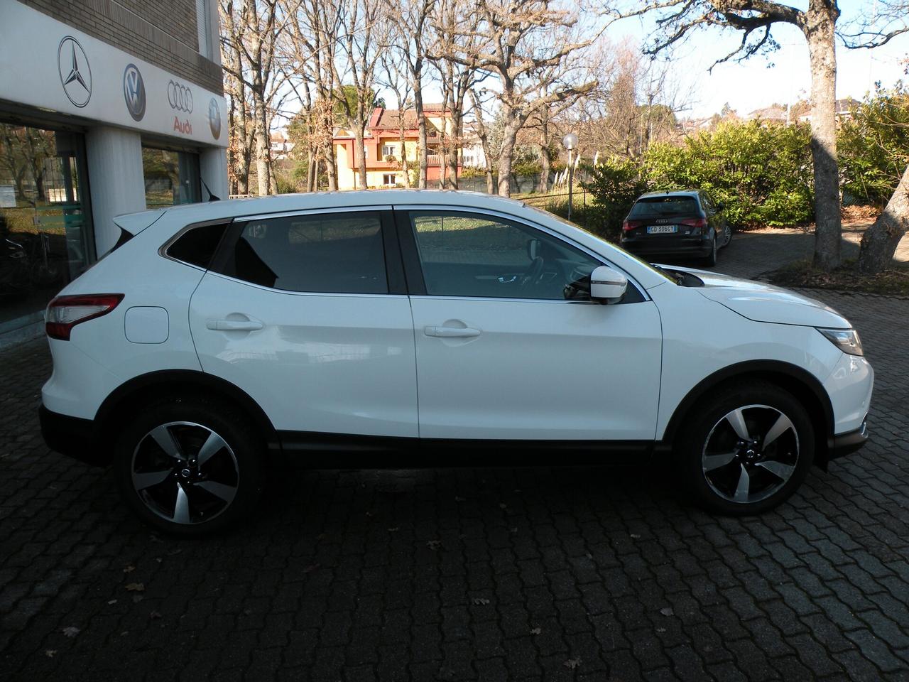 NISSAN QASHQAI 1.5 dCi 110CV N-CONNECTA 2015