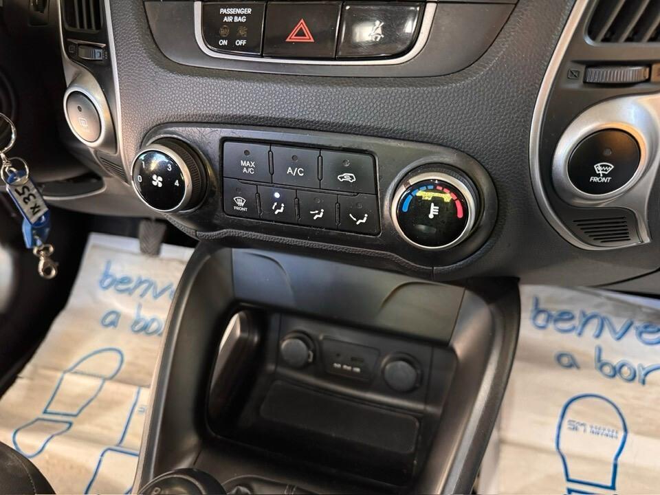 Hyundai iX35 1.7 CRDi 2WD Comfort