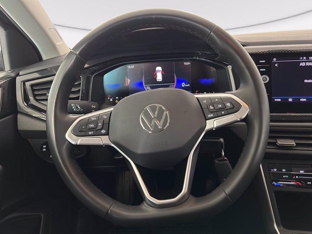 VOLKSWAGEN Polo 1.0 tgi life 90cv del 2023