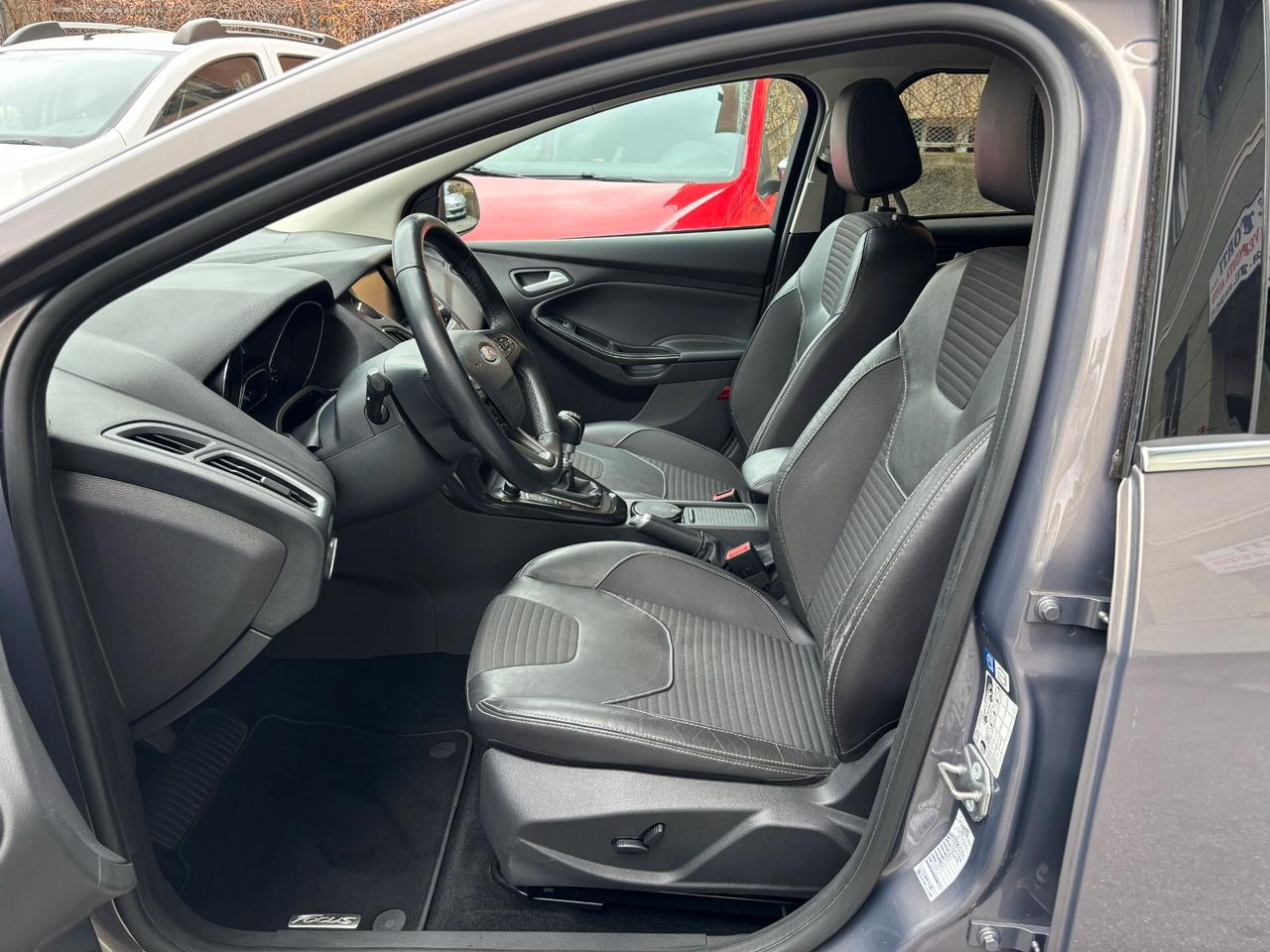 Ford Focus 1.5 EcoBoost 150 CV Start&Stop Titanium X