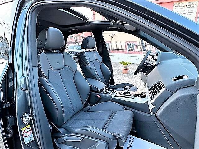 AUDI Q5 SPB 40 TDI S LINE PLUS S TRONIC QUATTRO