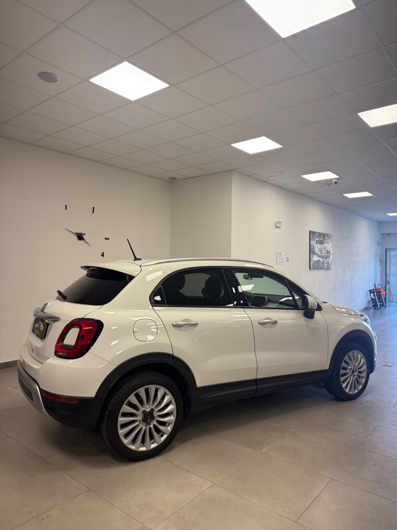 Fiat 500X 1.6 MultiJet 120 CV DCT Lounge