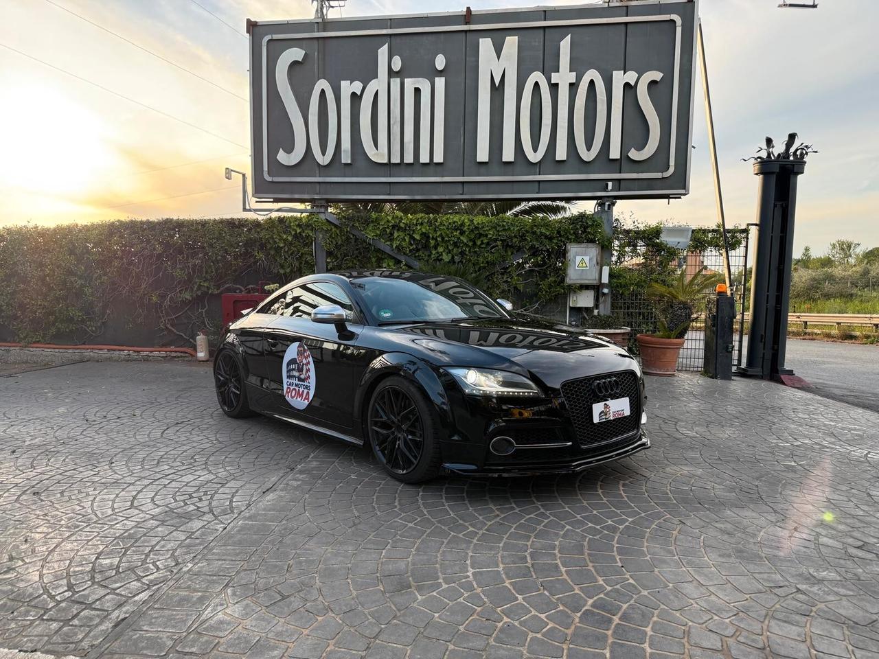 Audi TTS 2.0 272 CV quattro S tronic FINANZIABILE 120 MESI