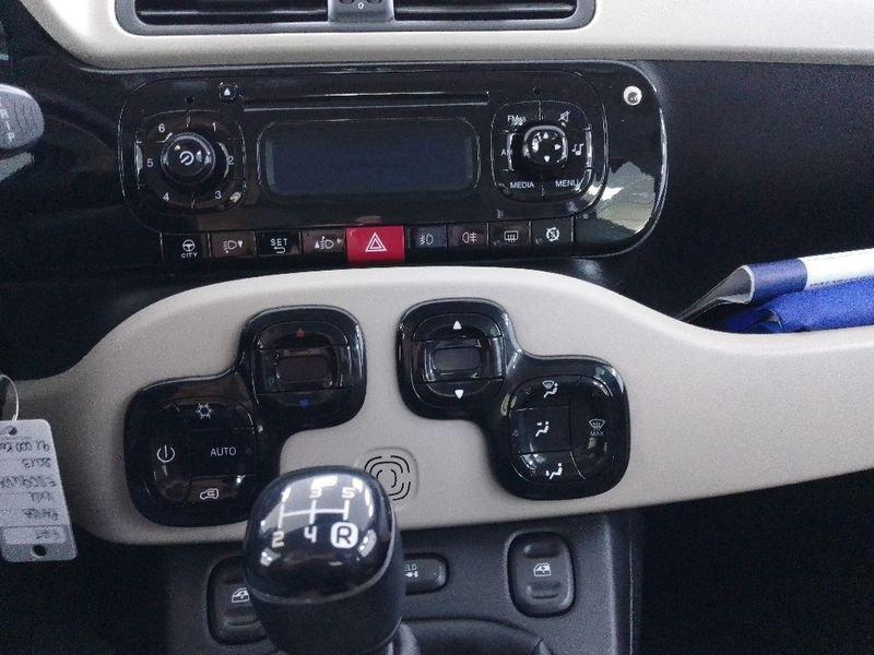 FIAT Panda 1.3 mjt 16v Climbing 4x4 75cv my12
