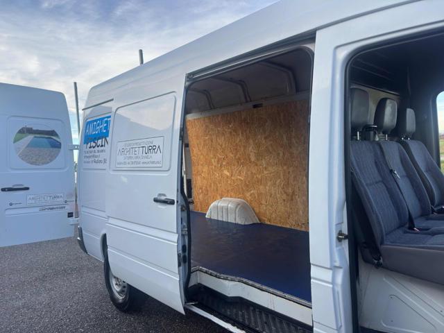 MERCEDES-BENZ Sprinter 35 413 CDI OTTIME CONDIZIONI-GANCIO TRAINO-CLIMA-