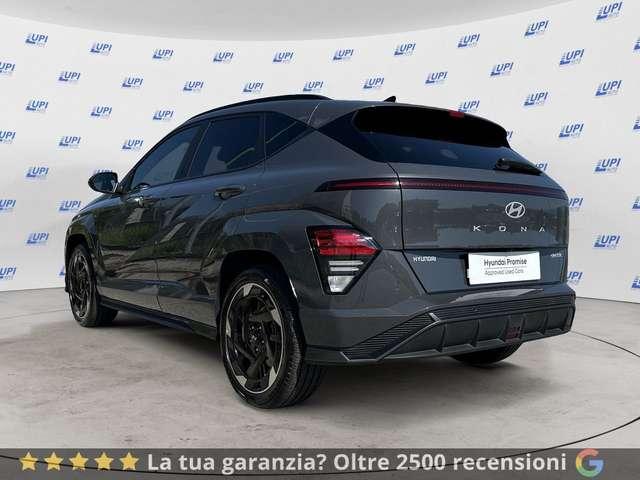 Hyundai KONA BEV 64,8 kWh N Line
