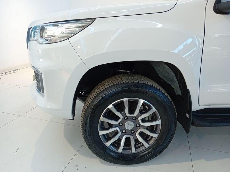 Foton Tunland G7 Tunland G7 2.0 TDI Doppia Cabina 4WD
