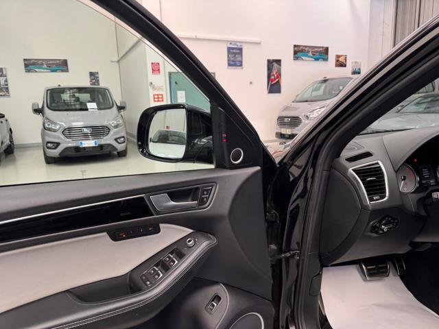 AUDI SQ5 3.0 V6 TDI Biturbo quattro Tiptr. S-Line 313CV