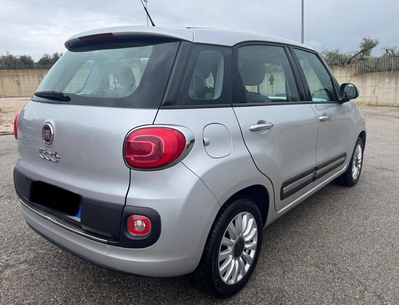 Fiat 500L 1.3 Multijet 85 CV Lounge
