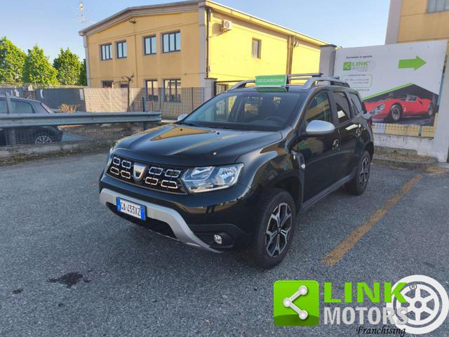 DACIA Duster 1.0 TCe 100 CV 4x2 Prestige
