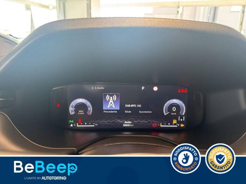 Jeep Compass 1.3 TURBO T4 80 ANNIVERSARIO 2WD 150CV DDC