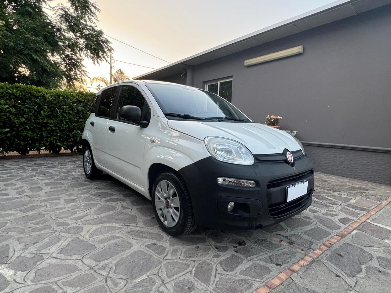 Fiat Panda 1.3 MJT S&S Pop Van 2 posti