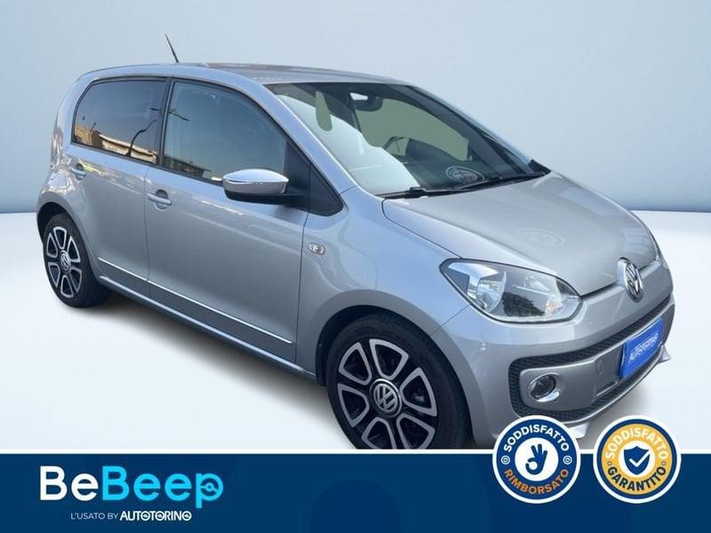 Volkswagen up! 1.0 MOVE 75CV 5P