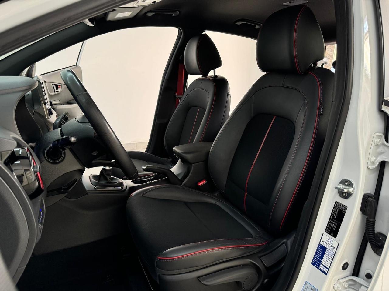 Hyundai Kona 1.6 CRDI 115 CV XPrime 2020