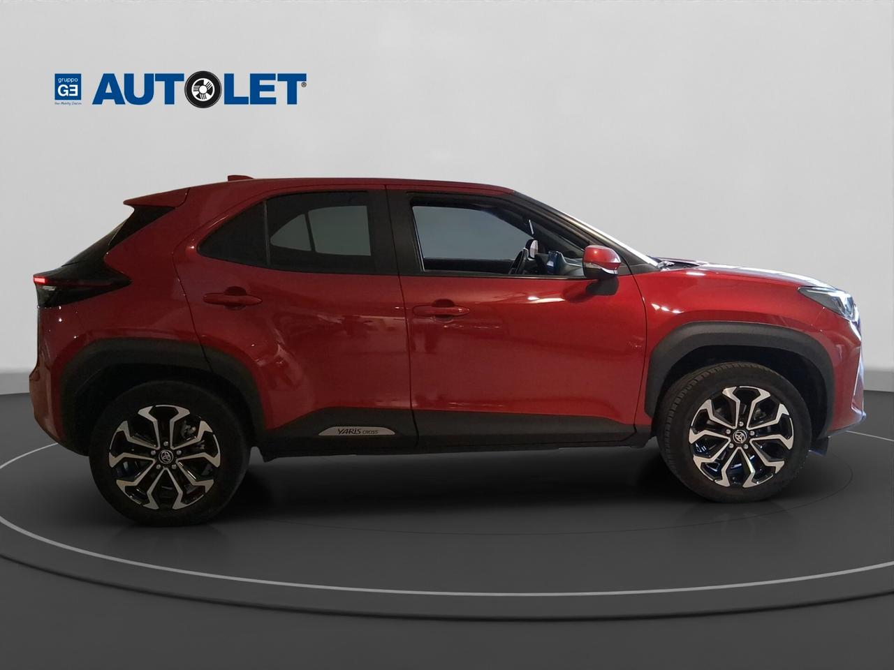 Toyota Yaris Cross 1.5 Hybrid 5p. E-CVT Trend
