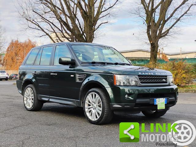 LAND ROVER Range Rover Sport 3.0 SDV6 HSE