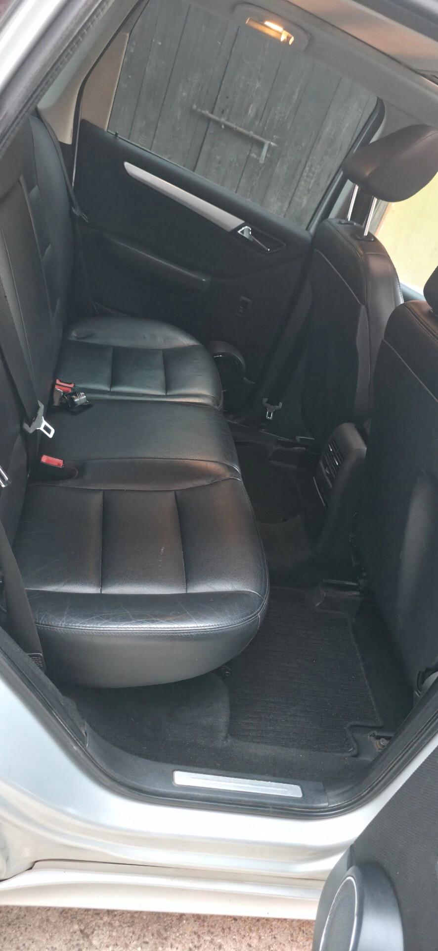 Mercedes-benz A 200 CDI Avantgarde automatico