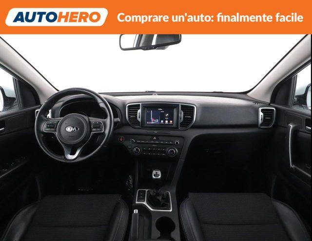 KIA Sportage 1.7 CRDI 2WD Class