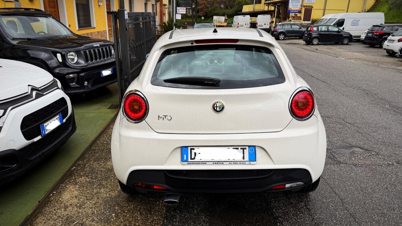 Alfa Romeo MiTo 1.4 Distinctive - 2009