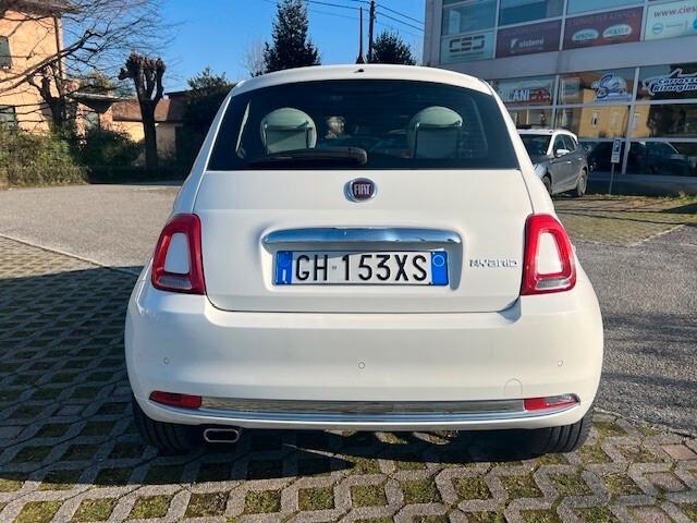 FIAT 500 1.0 HYBRID 70CV DOLCEVITA STUPENDA! OK NEO PATENTATI