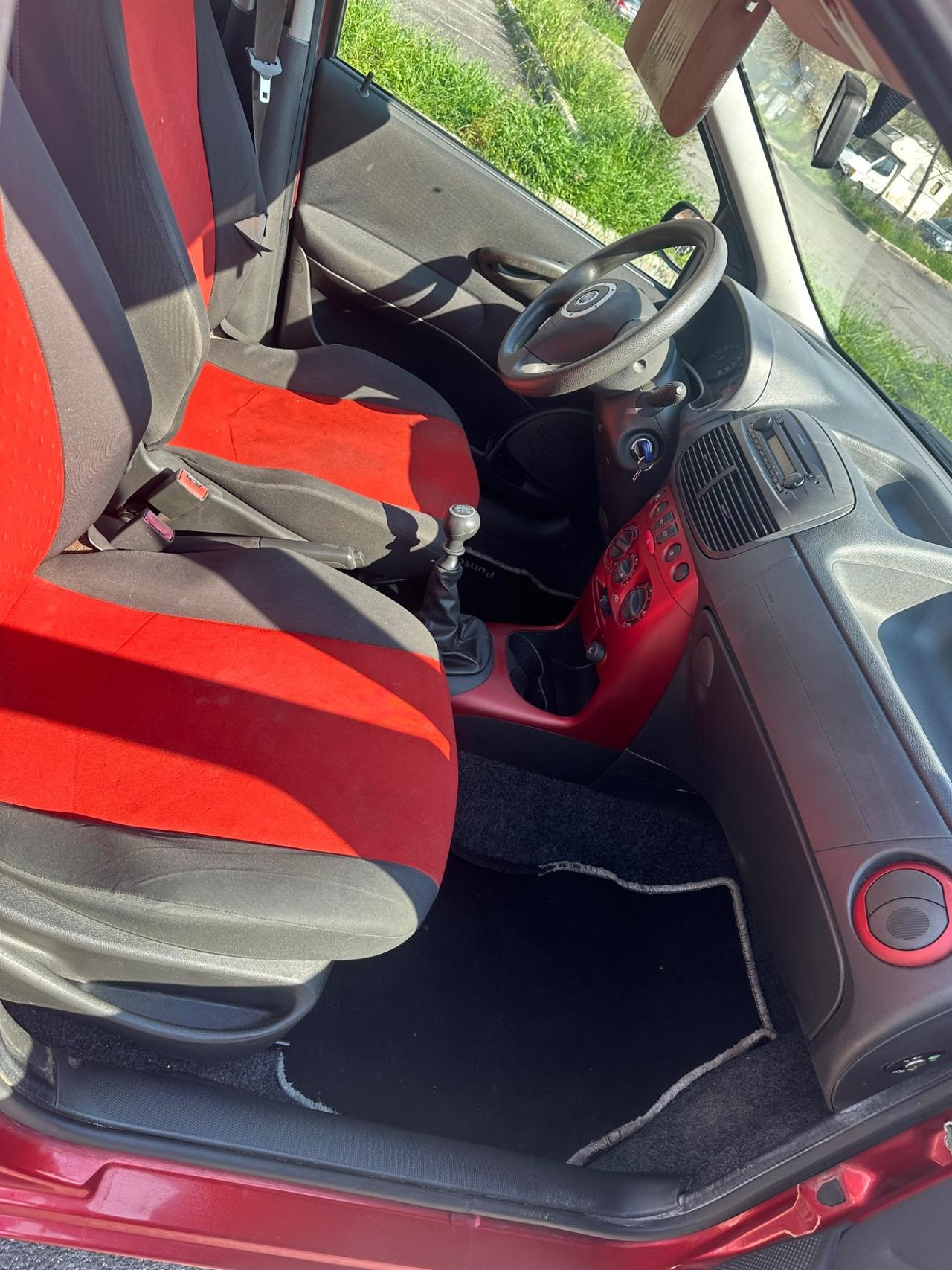 Fiat Punto 1.2 5 porte Actual