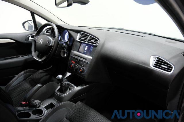 CITROEN C4 BLUEHDI 120 S&S BUSINESS COMBI FARI LED