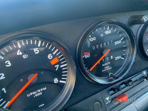 PORSCHE 911 2.7 Targa A.S.I. RESTAURO PROFESSI