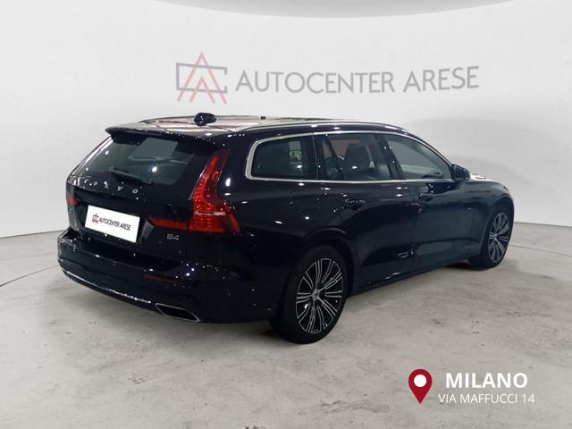 VOLVO V60 B4 (d) Geartronic Inscription