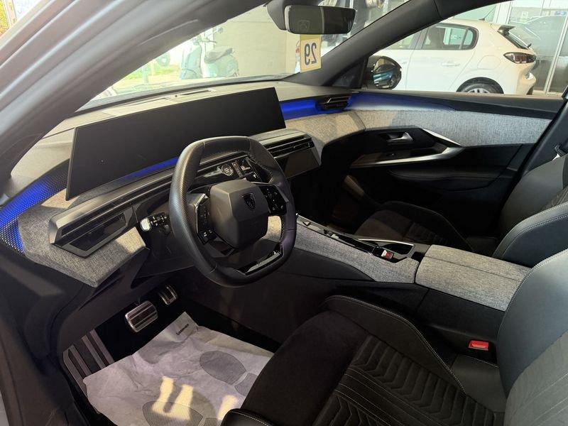 Peugeot 3008 Hybrid 136 GT e-DCS 6