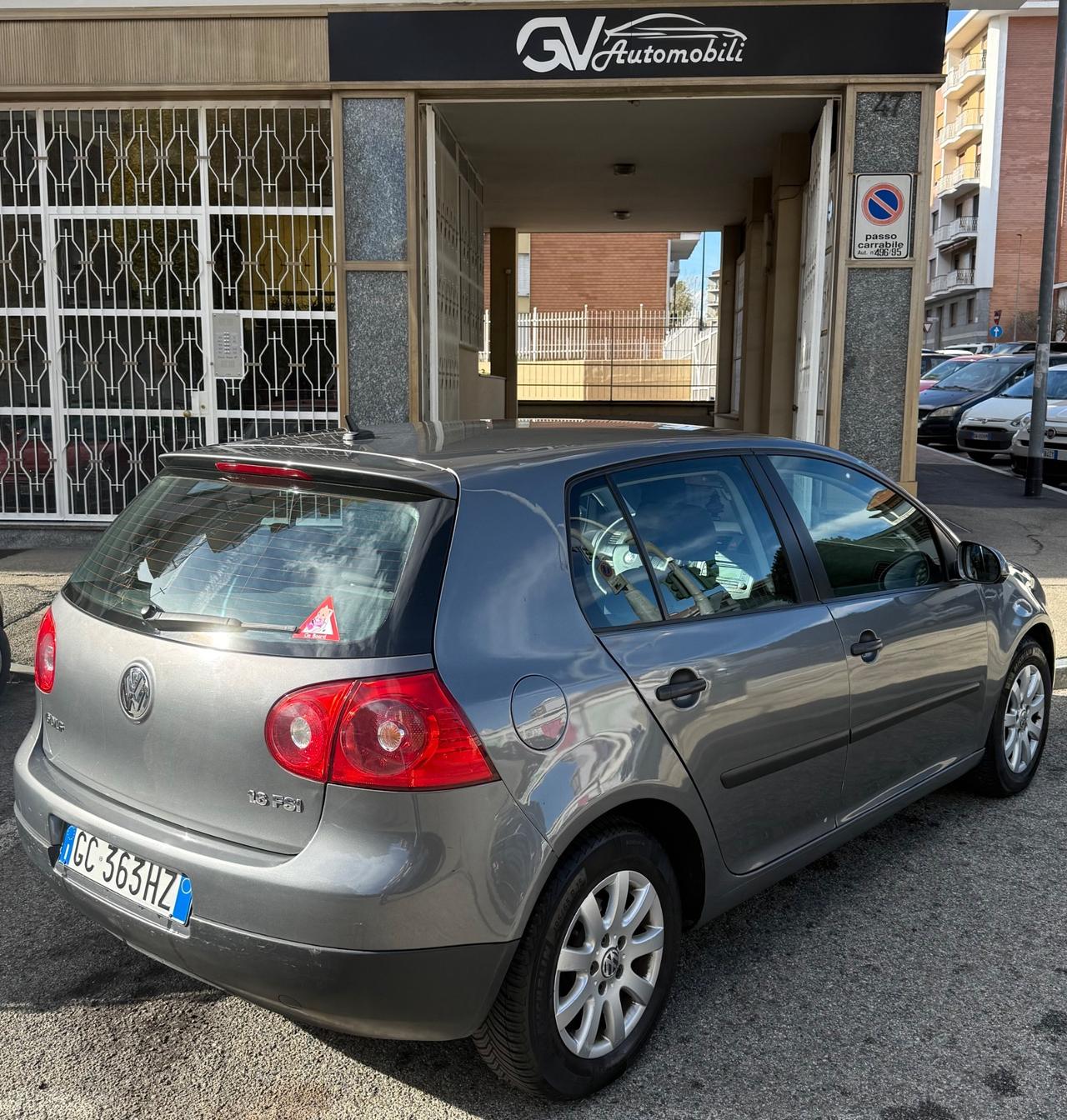 Volkswagen Golf 5 Gpl