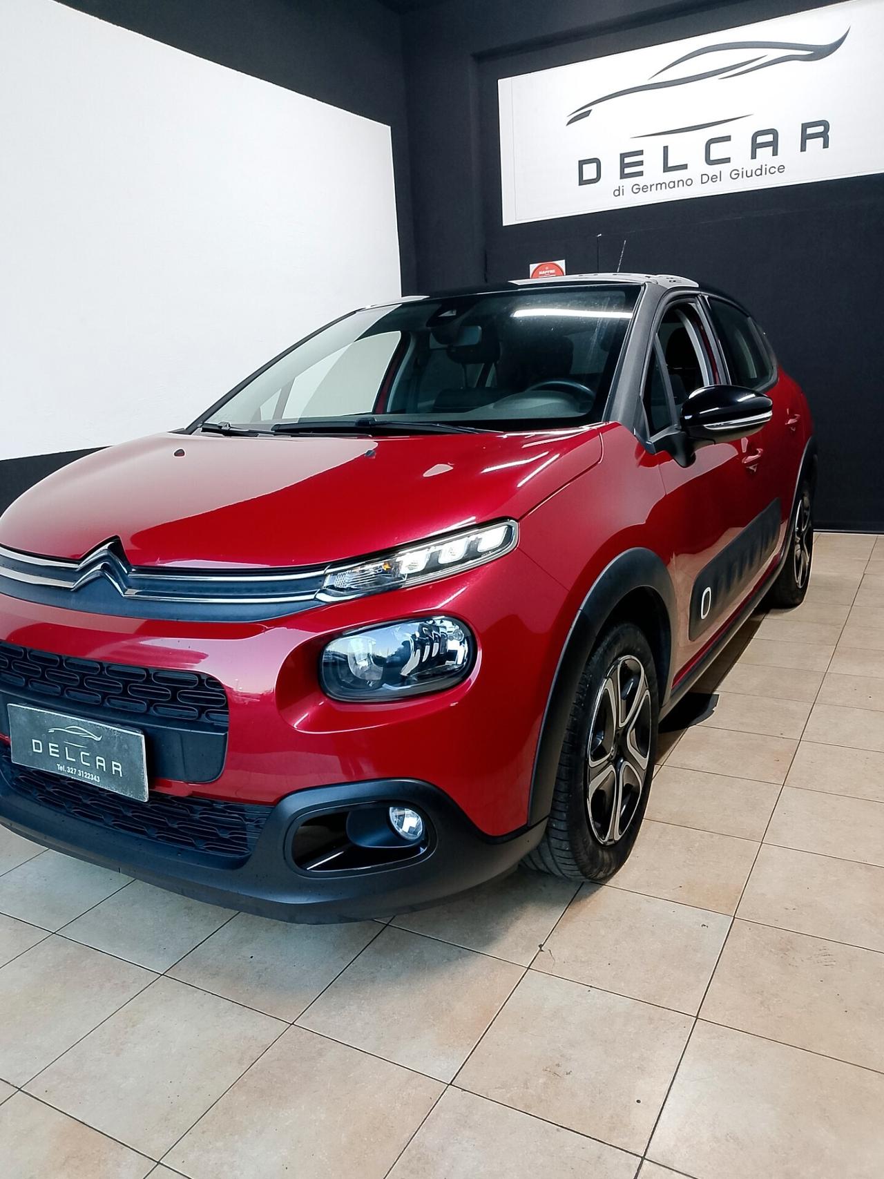 Citroen C3 BlueHDi 100 S&S Shine