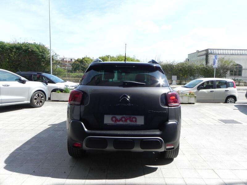 Citroen C3 Aircross BlueHDi 110 S&S Shine Pack
