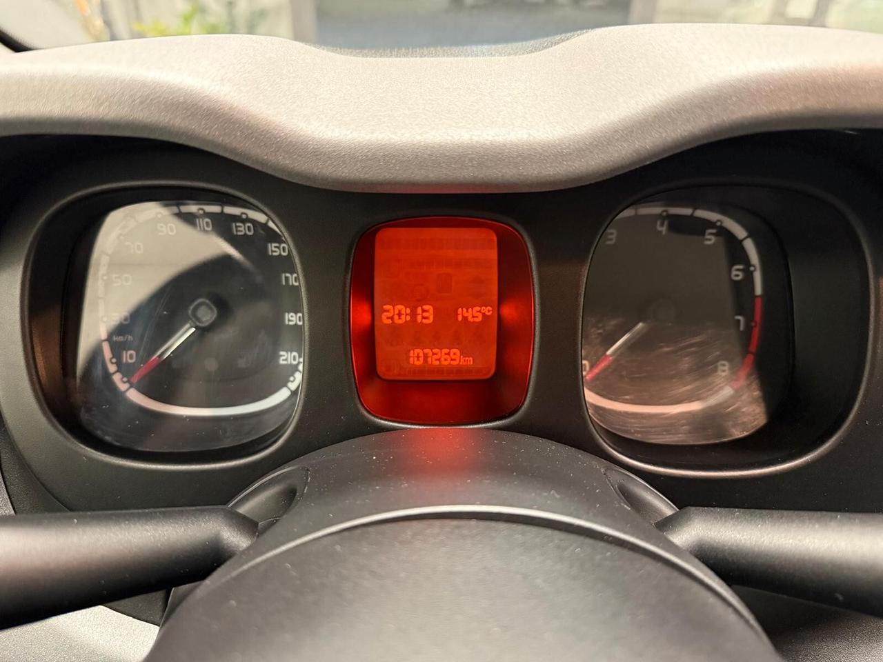 Fiat Panda 1.2 City Cross