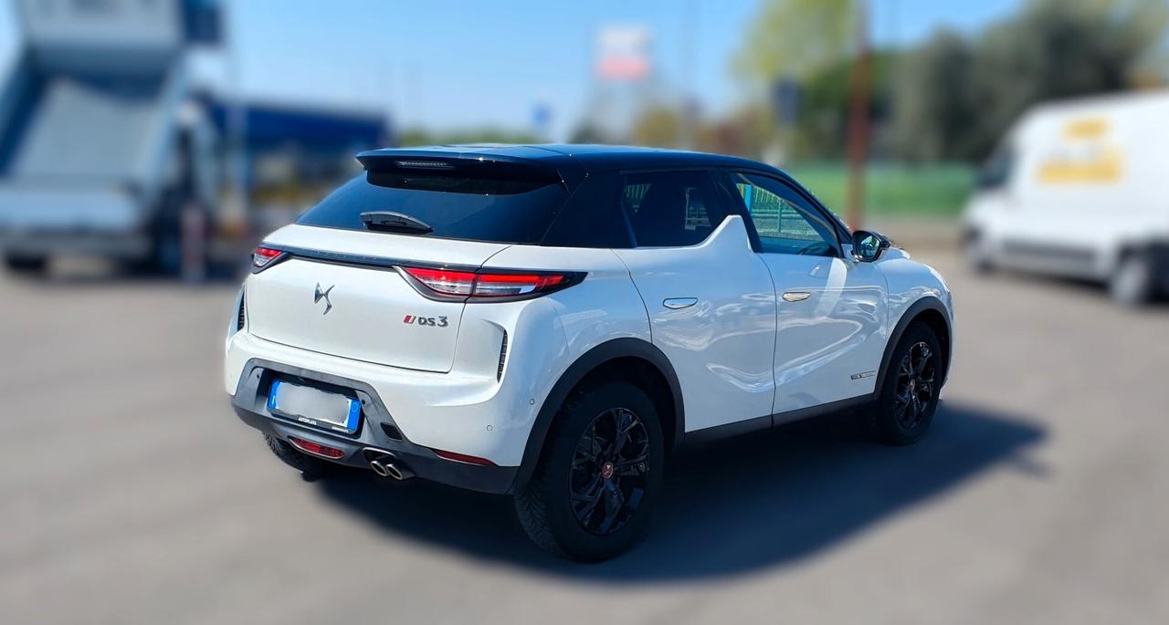 DS 3 Crossback PureTech 130 aut. Performance Line