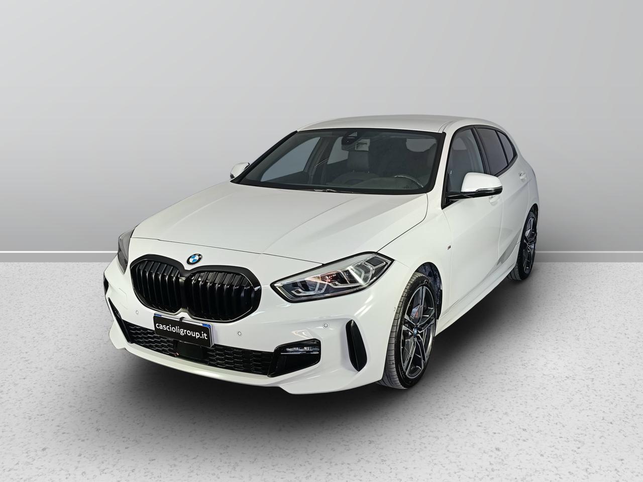 BMW Serie 1 F40 - 118i Msport 136cv auto