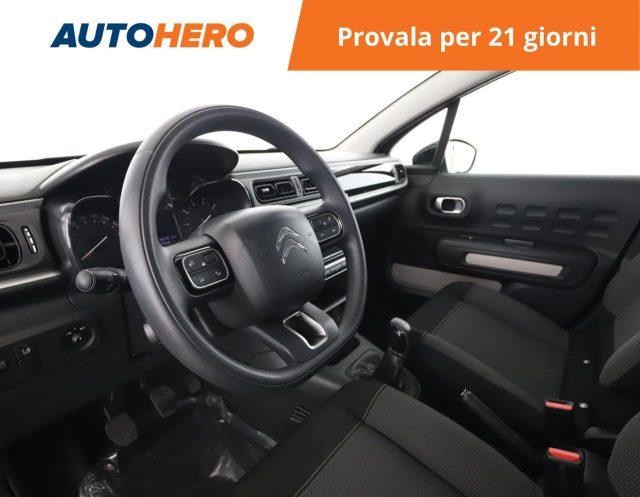 CITROEN C3 PureTech 82 Feel