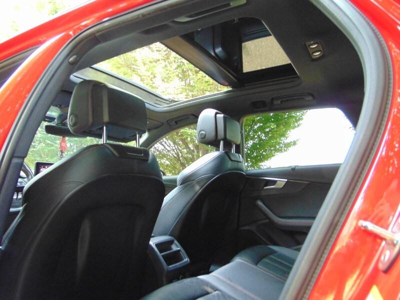 AUDI A4 5ª serie A4 Avant 2.0 TDI 190 CV quatt...
