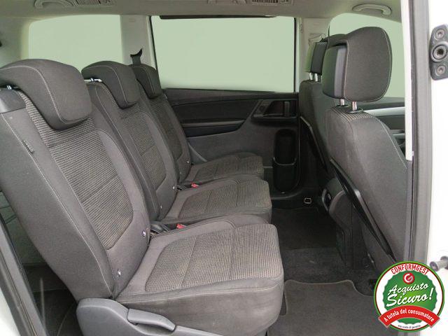 VOLKSWAGEN Sharan 2.0 TDI 150 CV SCR Tetto 7 Posti