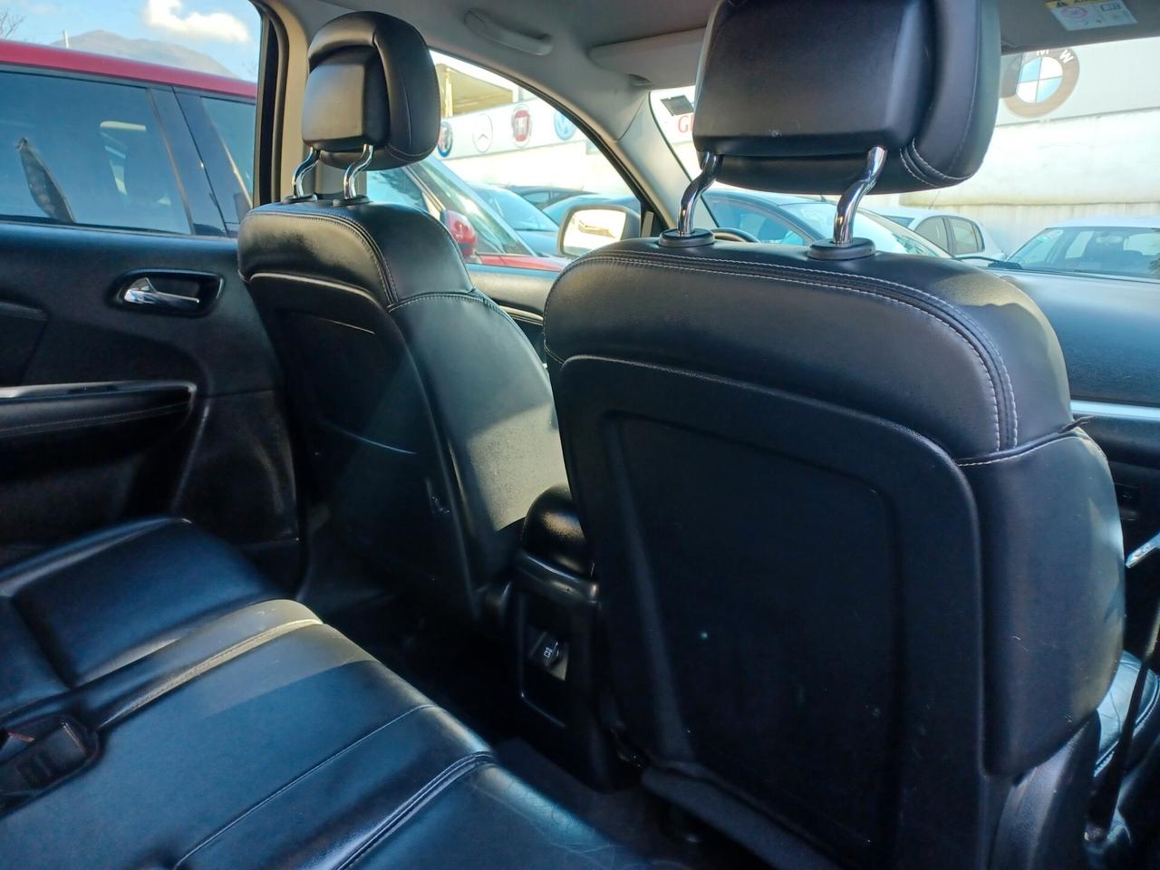 Fiat Freemont 2.0 Mjt. Black Code Automatico 2014